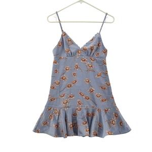 Urban Outfitters | Dresses | Medium Uo Jasmin Denim Spliced Strapless Mini  Dress | Poshmark